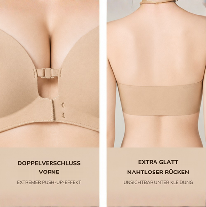 Trägerloser Push-up-BH