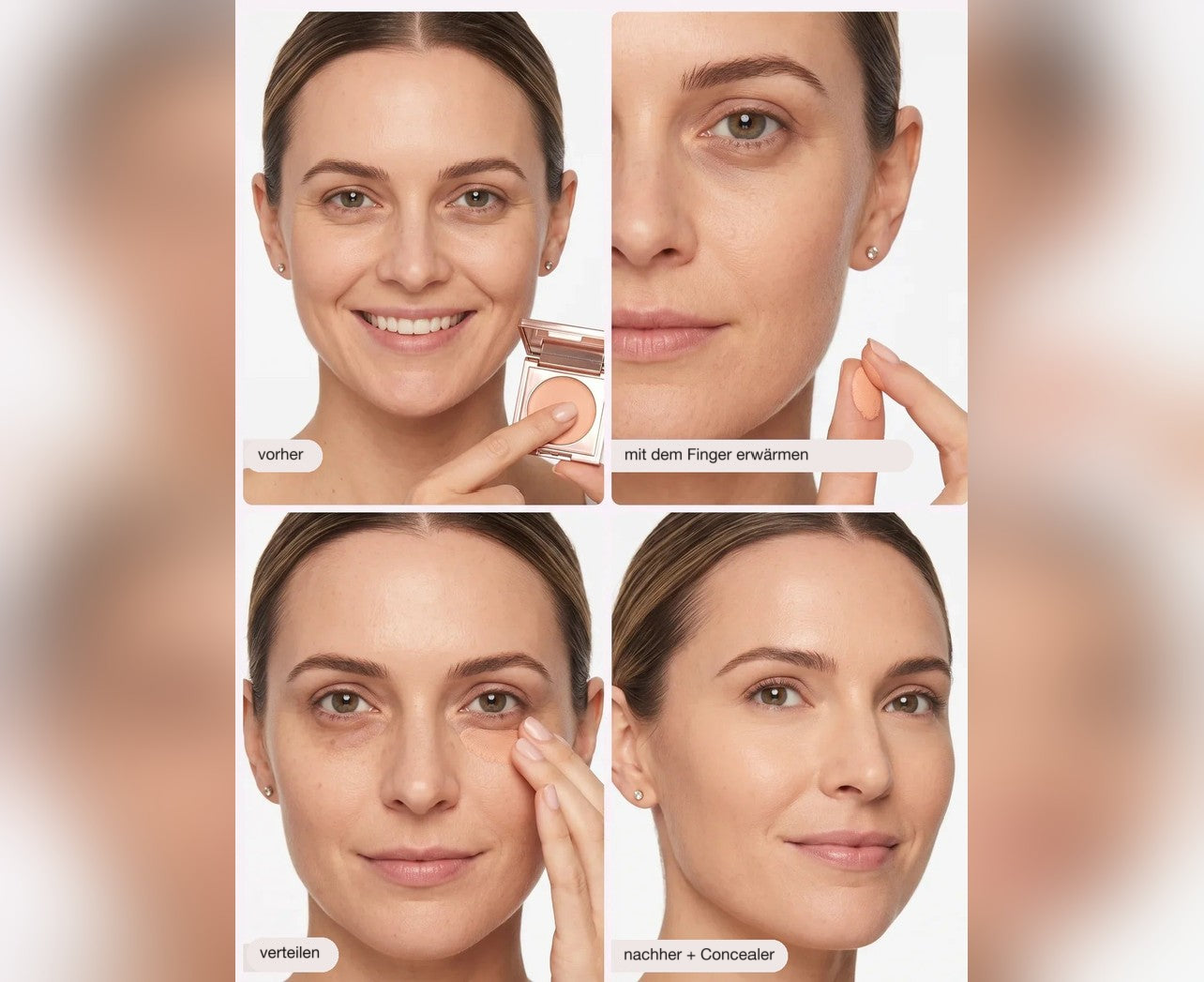 Veloura CC-Concealer