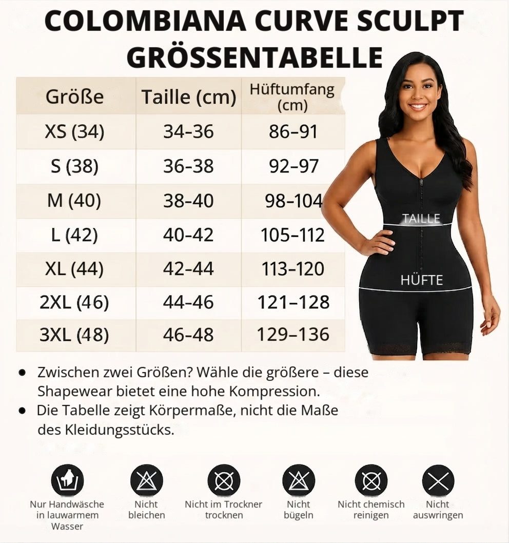 Colombiana Shaping-Body