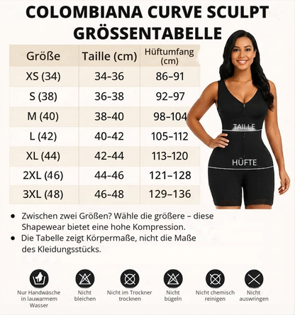 Colombiana Shaping-Body