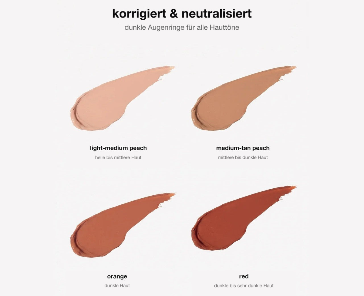 Veloura CC-Concealer